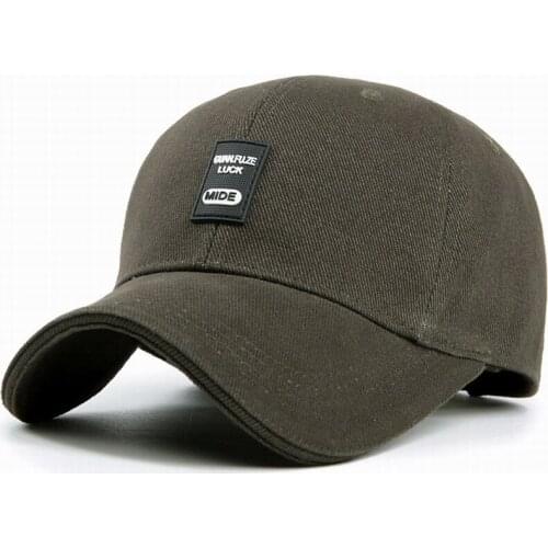 Winter and spring male female sun hat fashion leisure cotton sun hat man hat spring tour bone visor