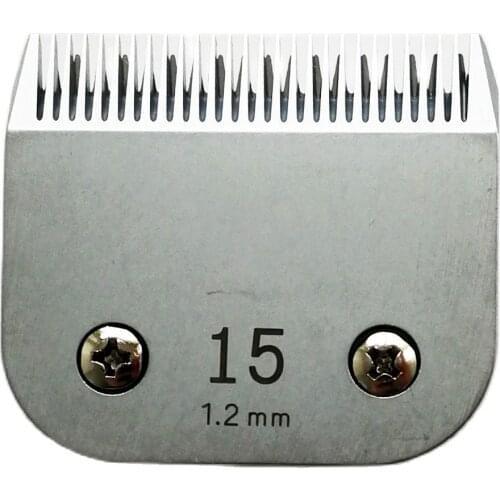 Sirreepet professional pet clipper SK5 A5 blade 15#(1.2mm)