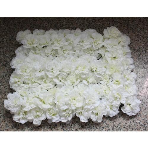 SPR dahlia 12colors 10pcs/lot large Wedding road lead flower arrangement Wedding arch backdrop props decorative silk flower