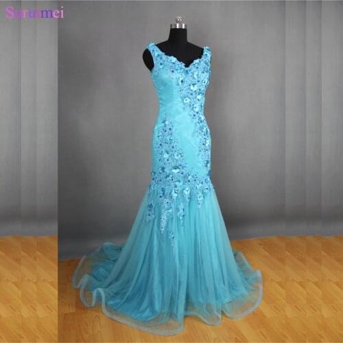 V-neck Women Dresses Suruimei China