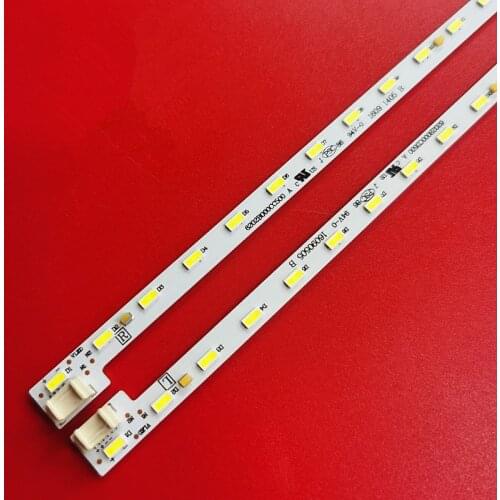 LED backlight bar strip 48 lamp for Sharp 50"TV LCD-50SU460A 50TX55A 50SU575A 50SU578A 50MY5100A 6202B000CC500 6202B000CD500