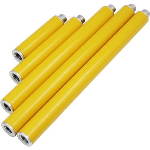 Common Aluminum GPS Connecting Rod Extension Rod Diameter 2.5CM Multiple Lengths Available 1PCS