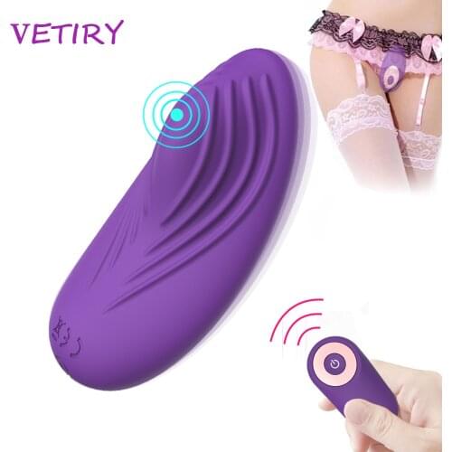 Remote control vibrator Wearable panty Vibrator, vibrators for women Clitoris Stimulator Vibrating panties Sex Toys for Adults