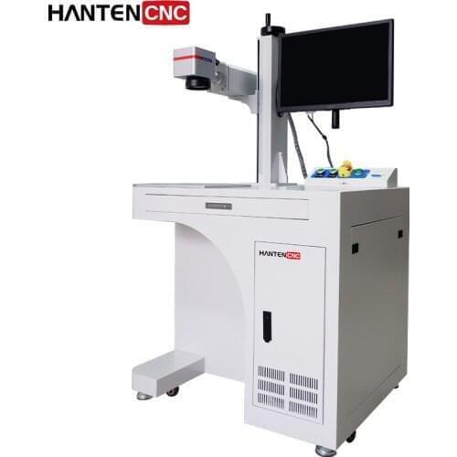 20w 30W 50W Fiber Laser Marking Machine for Sale Fiber Laser Marker Price