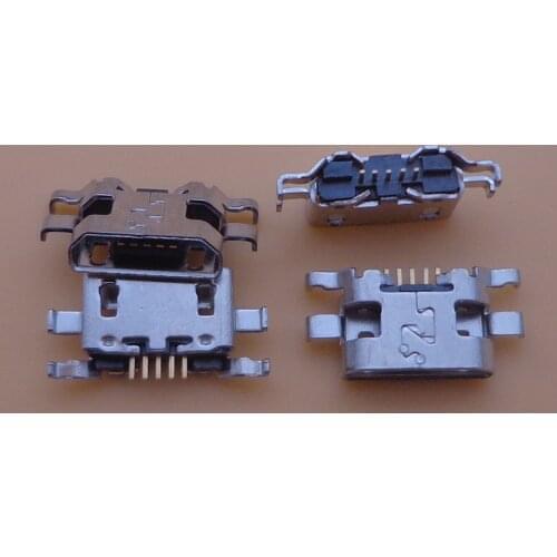 200pcs For Moto C C PLUS Cplus XT1723 XT1724 Micro Usb Charge Charging Connector Plug Dock Socket Port