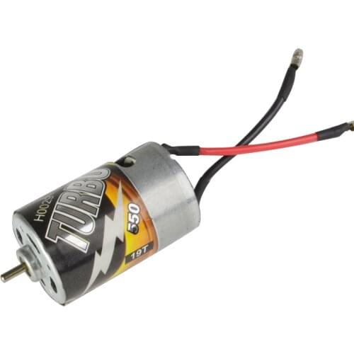 550 Brushed Motor 1PC For FTX VANTAGE/CARNAGE, Fit FTX6558 VRX RACING H0029