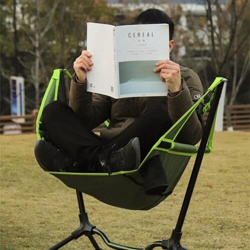 BOUSSAC Camping Chairs