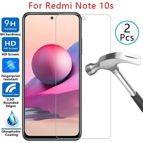 Case on redmi note 10s cover screen protector tempered glass for xiaomi readmi redmy not 10 s s10 note10s protective phone coque