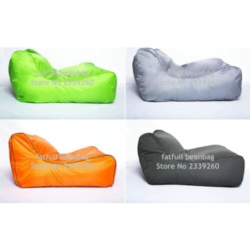 Cover only No Filler-external oversized lounge chair,waterpool floating beanbags,swimming pool bean bag lounge,relax water chair