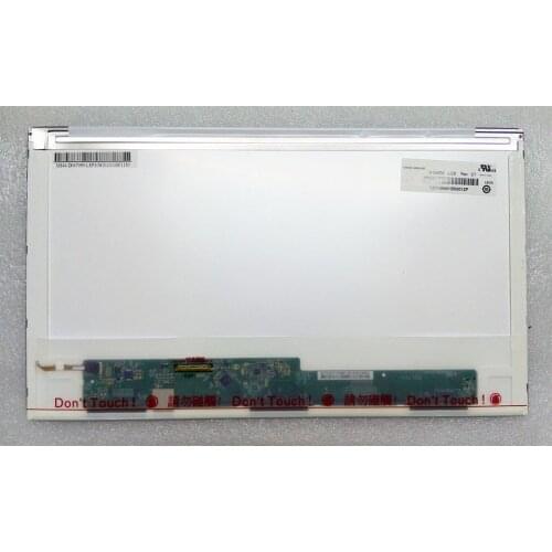 Tested for HP Pavilion G6 Screen LED Display Matrix for Laptop 15.6 HD 1366X768 40Pin Replacement