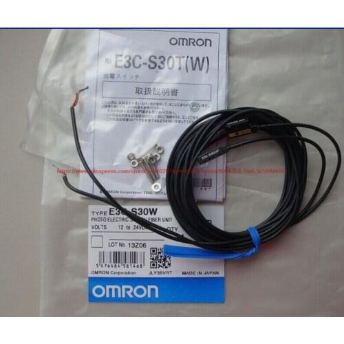 E3C-S30W photoelectric sensor brand new original authentic
