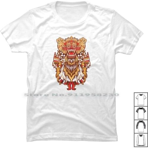 Monster Barong T Shirt 100% Cotton Monster Cartoon Movie Comic Tage Game Age St Ny Me Ba Funny