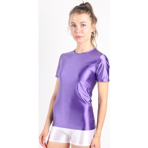 Hyrax Women's Plain T-shirts