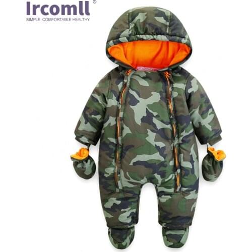 Ircomll Children's Winter Overalls