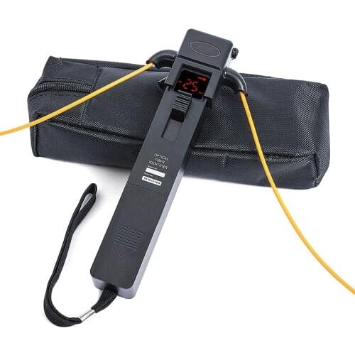KFL-35 Optical Fiber Identifier Optical Cable Fiber Orientation Identification Power Detector Signal Direction Tester