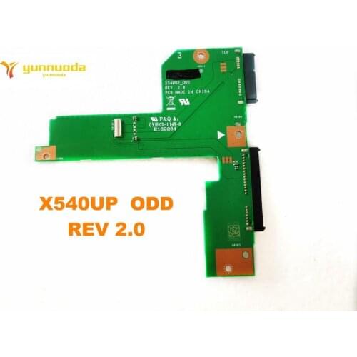 Original for ASUS X540UP HDD board X540UP ODD REV 2.0 tested good free shipping