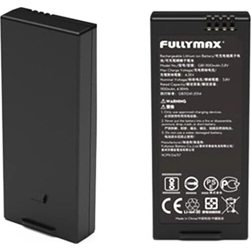 Original DJI TELLO Drone Battery Accessories Max 13-min Flight Time 1100 mAh 3.8 V Designed DJI TELLO Flight Battery
