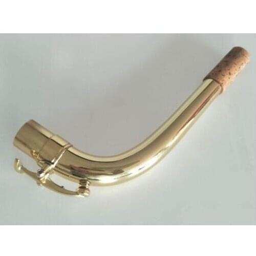 Excellent Baritone saxophone neck head joint =21.9mm Good sound