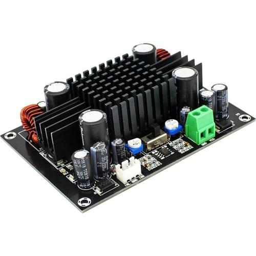 SOTAMIA 150W Subwoofer Amplifier Board TPA3116D2 Power Amplifier Mono Digital Car Audio Amplificador Home Audio Amp DIY