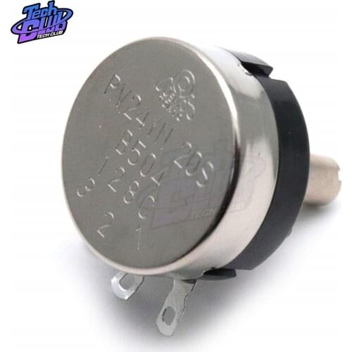 RV24YN20S 101 102 B103 104 105 201 202 203 204 254 302 303 501 502 503 504 5K 10K 100K 500K 200K 100 Ohm Potentiometer