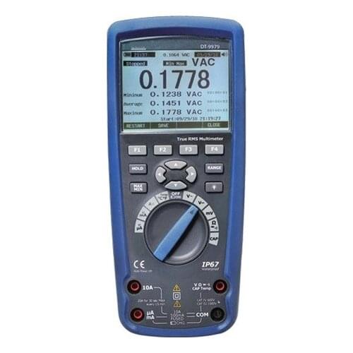 Professional True RMS Digital Multimeter