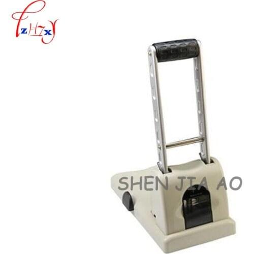 Heavy duty manual drilling machine Double hole drilling machine thick layer drilling machine 1pc