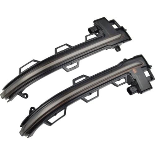 LED Dynamic Turn Signal Fit for BMW X3 F25 LCI G01 2014--2017 2018 2019 2020 PHV DRL Ground Light Side Rear Mirror Indicator