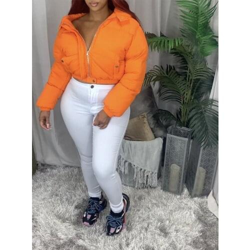 TNNAOFF Women's Parkas With A Hood