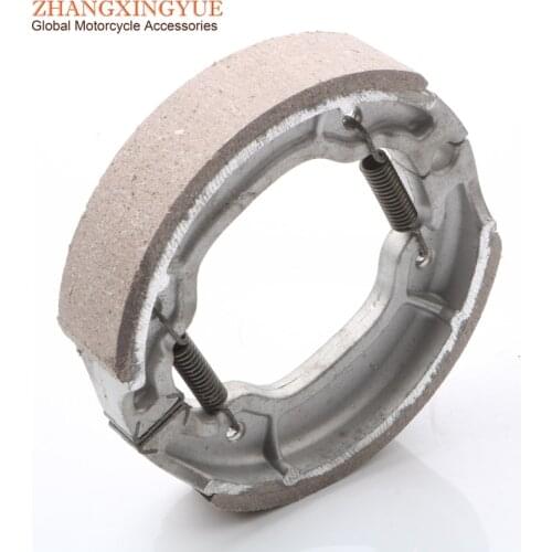 Brake Shoes for YAMAHA Xc Flyone R XnTeoS Yp Majesty 150 cc Xv S Virago Xvs Drag Star 250 XT 350 3LS-W2536-00