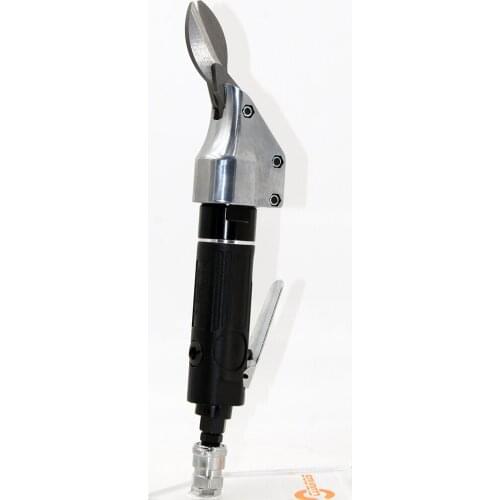 High Quality Industrial Straight Type Handheld Air Scissors Pneumatic Cutting Tool