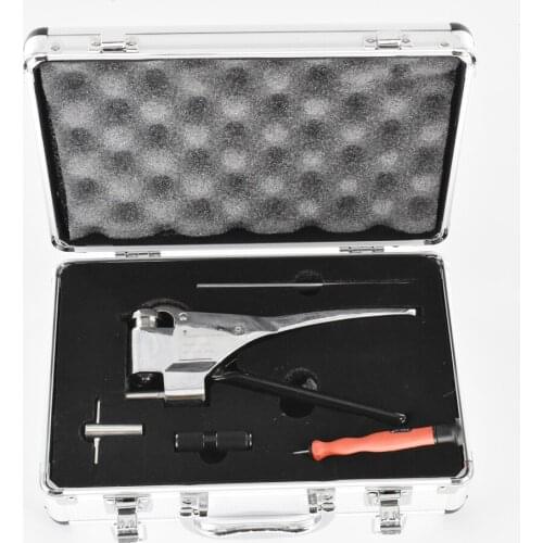 W-20b Portable Aluminum Alloy Webster Hardness Tester