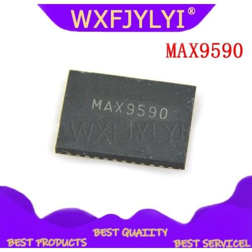 1PCS MAX9590ETU MAX9590 QFN integrated circuit