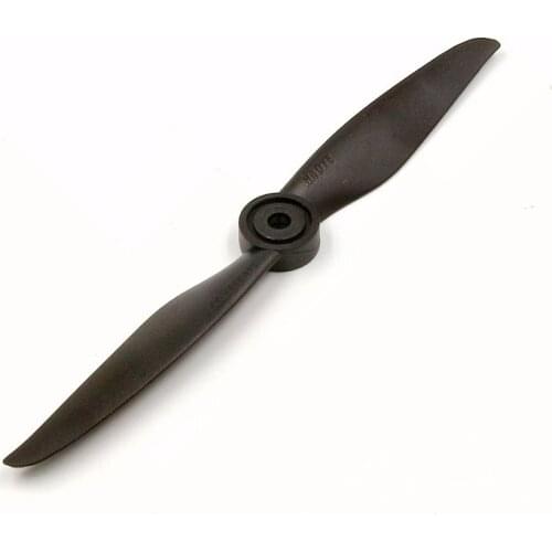 FATJAY 1pc RC airplane propeller 6.3*3.15 2-blade 6030 high speed prop 6*3 central hole 5mm diameter motor shaft