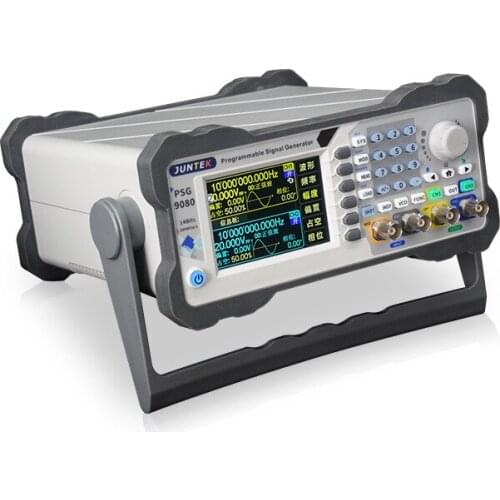 2 Channel Programmable Arbitrary Wave Function PSG9080 Signal Generator Source Frequency Modulation Amplitude Modulation