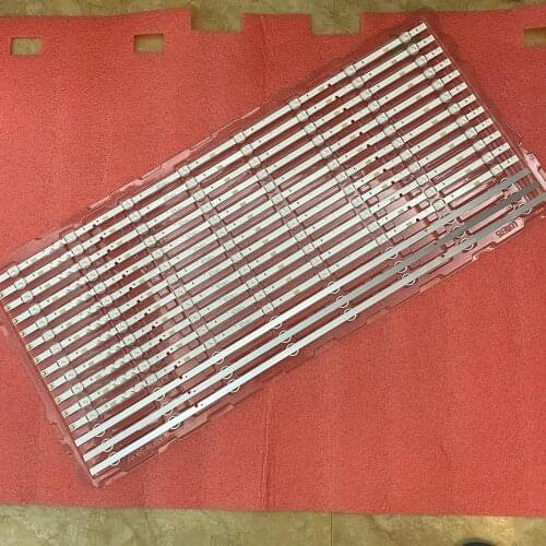 30 PCS/lot LED backlight strip for Samsung UE40J5200 UN40J5300AG UE40J5000 UN40J5200 UN40J5200AG V5DN-395SM0-R2 R3 BN96-37622A