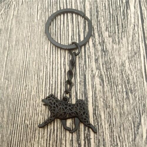 Shiba Inu Key Chains Fashion Pet Dog Jewellery Shiba Inu Car Keychain Bag Keyring For Women Men