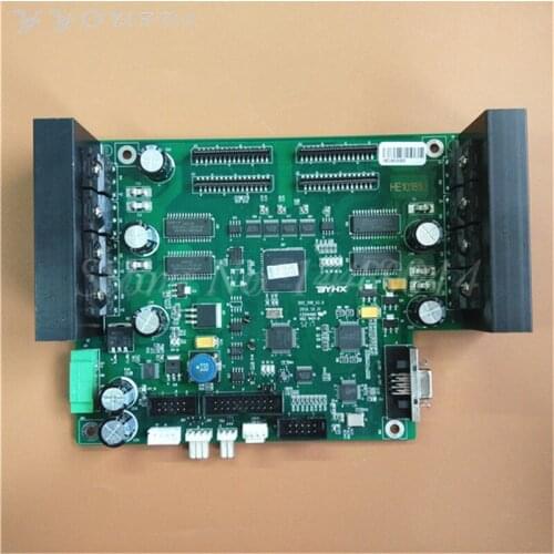 BYHX DX5_2HB_V3.0 head board for Epson DX5 Twinjet Allwin Dgen Human E-jet Xuli X6 1880 carriage board DX5 DX7 carriage board