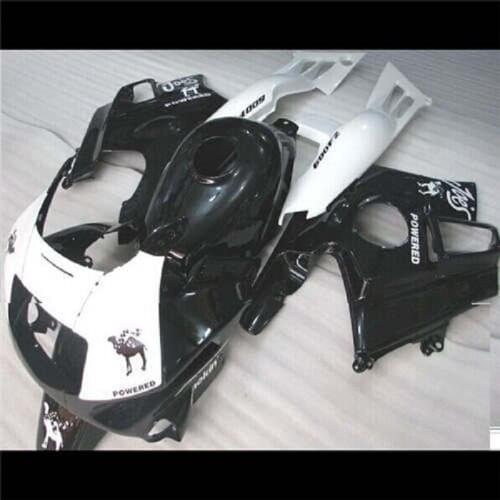 Whte black For Honda CBR600F2 1991-1994 ABS Motorcycle Parts CBR 600 F2 91-94 CBR600 F2 Motorbike Fairing Body Kit