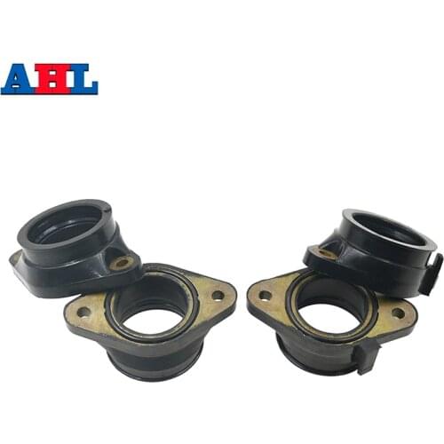 Motorcycle Part Carburetor Intake Manifold Pads Plastic Intake Outlet Glue For Suzuki GSF1250 2007-2016 GSX1250 2010-2016