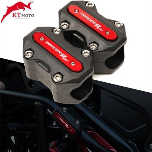 For Yamaha TRACER 9 Tracer 9GT TRACER9/GT 2021 Motorcycle High quality Engine Protection Guard Bumper Decorative Block