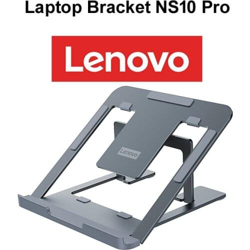Quality Laptop Stand Bracket Lenovo NS10 Pro Aluminium Silica gel Solid Reliable Lightweight Portable Dissipate Heat