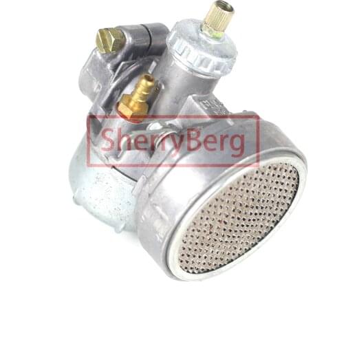 SherryBerg Carburdaor Carburettor Carburetor Carby Vegaser for BING 16MM BING16 BING Srg Style Carb VergaseR with Air Filter