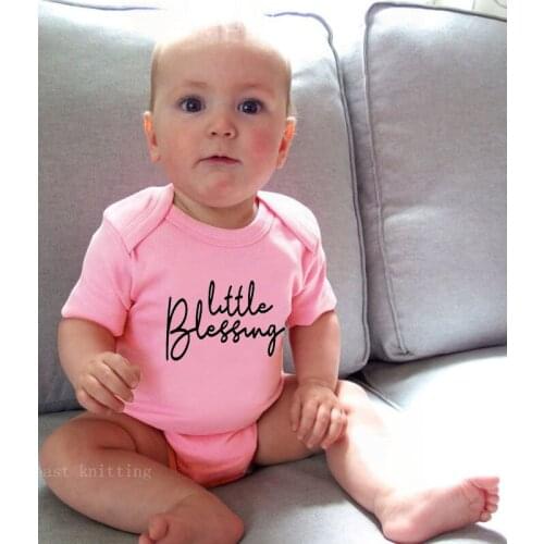 Baby Girl Clothes Toddler Infant Kids Boys Jumpsuit Outfits Letter Printing Romper New Born Baby Clothes One-Pieces