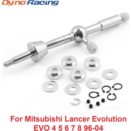 Racing Short Quick Shift Shifter for Mitsubishi Lancer Evolution EVO 4 5 6 7 8 96-04 BX102008
