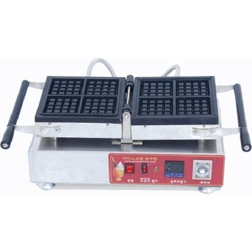 Best Price Belgian Waffle Machine/Liege Waffle Maker With High Quality