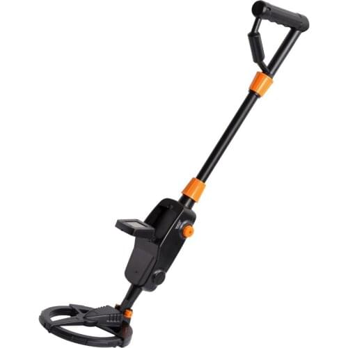 MD-1008A Metal Detector Kids Gift Toy Beach Searching Gold Detector Treasure Hunter Circuit Metales Tracker Seeker MD1008A