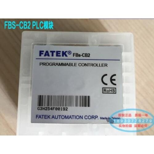 New original packaging FBS-CB2 1 year warranty ｛No.14warehouse spot｝ Immediately sent