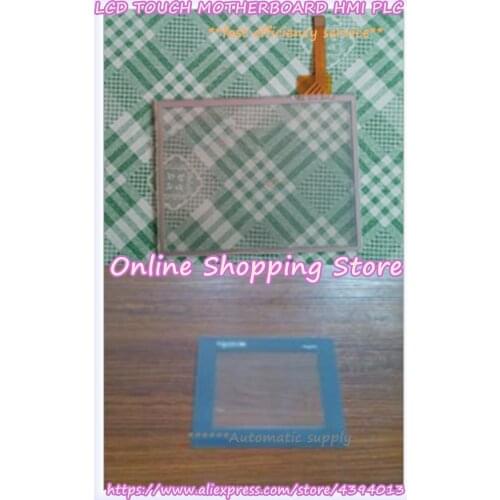 New Touch Glass Panel Touch Mask Used For HMIS5T HMI