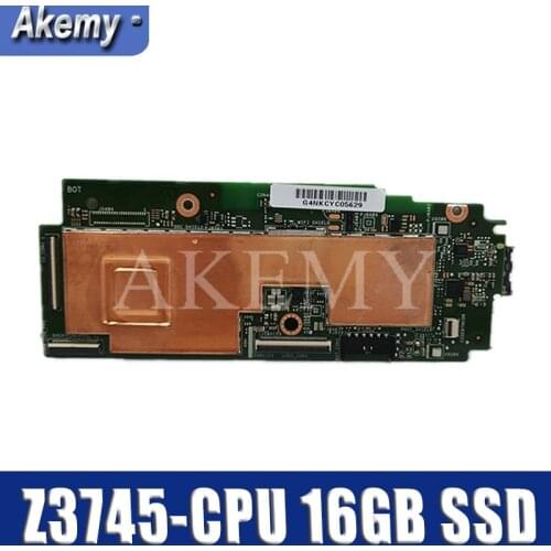 New! original For ASUS ransformer Pad TF103C TF103 Tablets Laptop motherboard Mainboard logic board W/ Z3745-CPU 16GB SSD