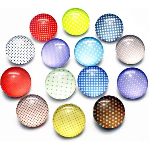 New Arrival 12pcs/lot glass 18mm candy strip snap buttons leather clasp snap button bracelet snap Bangles jewelry